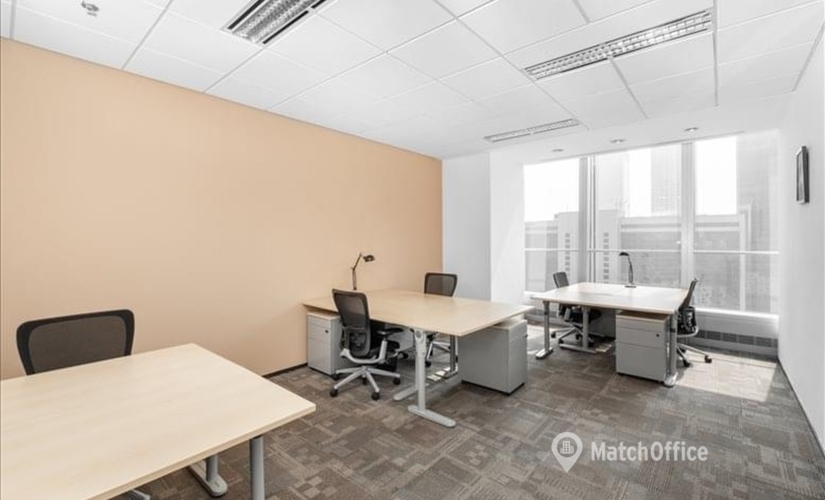 60 m² Coworking  in Beijing , 9/F Tower 2 (100025) - 3 | MatchOffice.com
