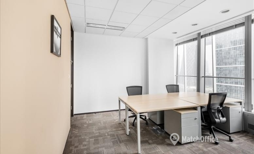 80 m² Shared workspace in Shanghai, YangPu, 9F (200433) - 3 | MatchOffice.com