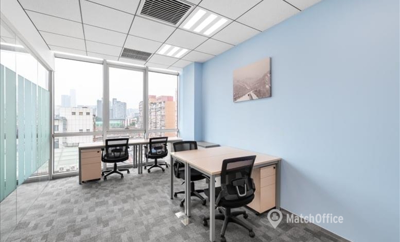 55 m² Coworking space  in Beijing , Zhongyu Mansion (100027) - 2 | MatchOffice.com