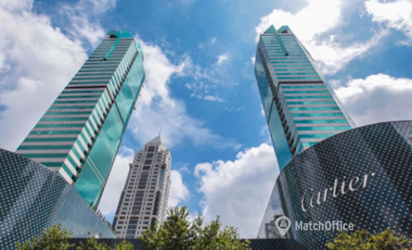 250 m² Business space in Shanghai, Huangpu, Huai Hai Zhong Lu 283 (200085) - 0 | MatchOffice.com