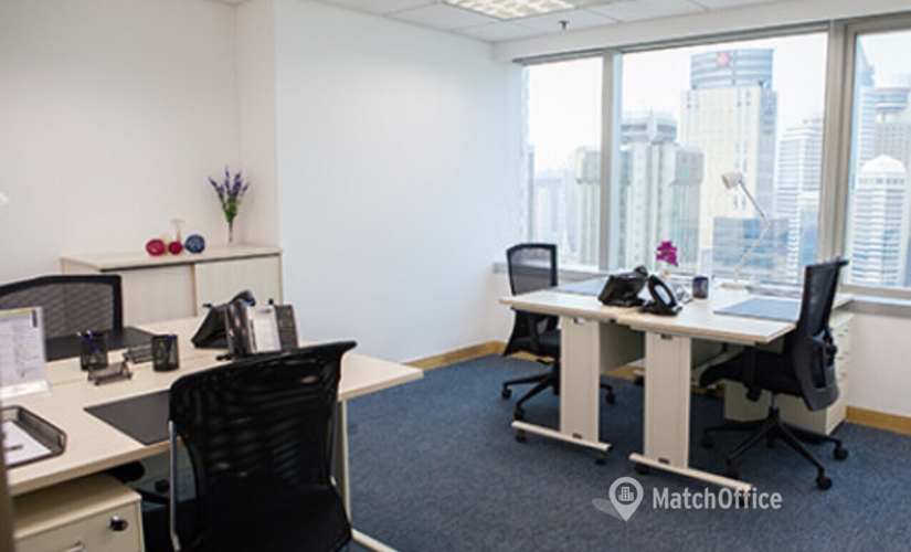 250 m² Business park in Shanghai, Huangpu, Huai Hai Zhong Lu 283 (200085) - 3 | MatchOffice.com