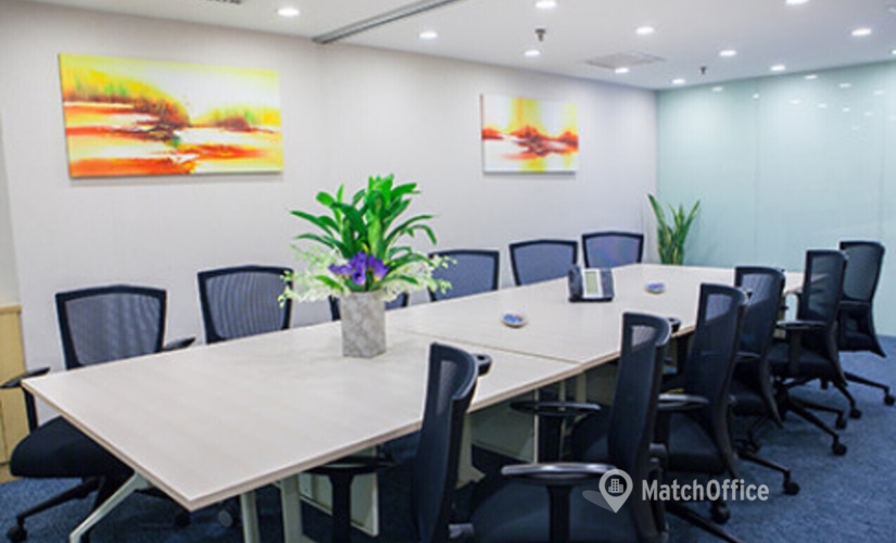 400 m² Conference room in Shanghai, Huangpu, Huai Hai Zhong Lu 283 (200003) - 3 | MatchOffice.com