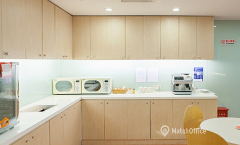 250 m² Shared office  in Shanghai, Huangpu, Huai Hai Zhong Lu 283 (200085) - 4 | MatchOffice.com