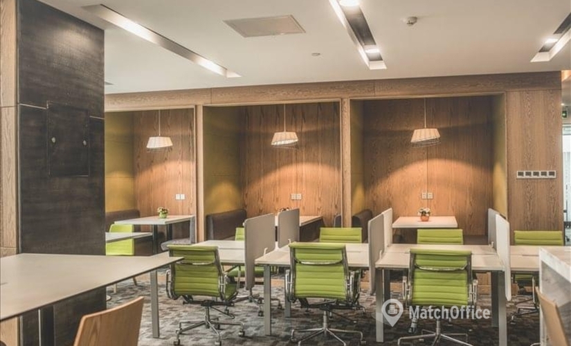 300 m² Serviced office in Beijing , Luneng International Centre (122000) - 3 | MatchOffice