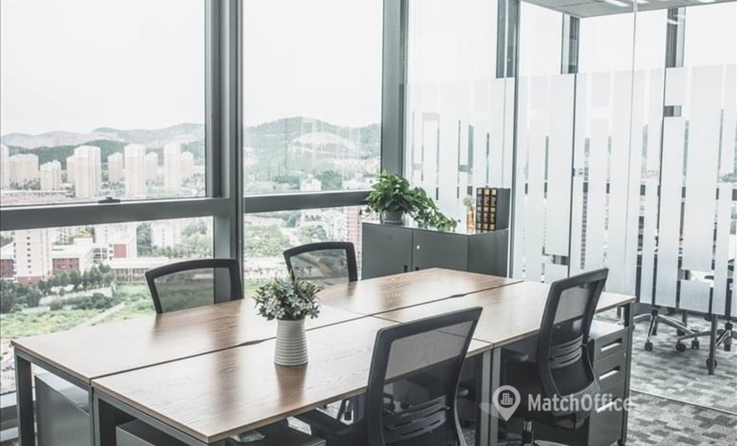 300 m² Shared workspace  in Beijing ,  Luneng International Centre (122000) - 2 | MatchOffice.com