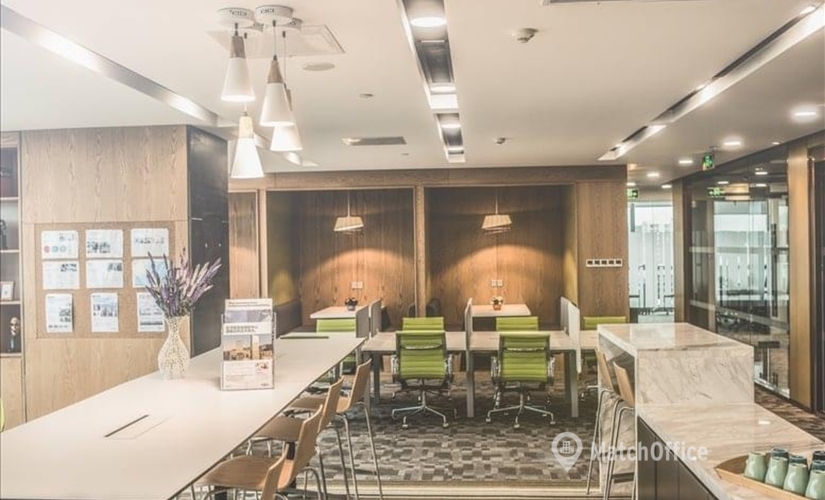 300 m² Co-working  in Beijing ,  Luneng International Centre (122000) - 4 | MatchOffice.com