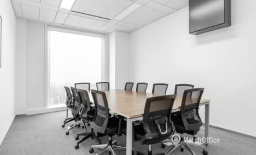 250 m² Business center in Shenzhen,  Ping An Finance Centre 5033 (518033) - 3 | MatchOffice.com