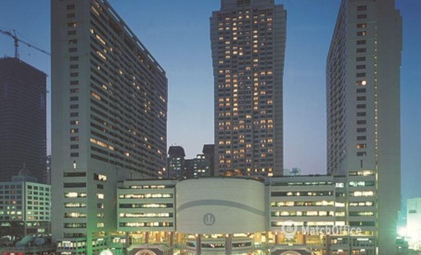 70 m² Business center in Shanghai, Jing'An, Shanghai Centre (200040) - 1 | MatchOffice.com