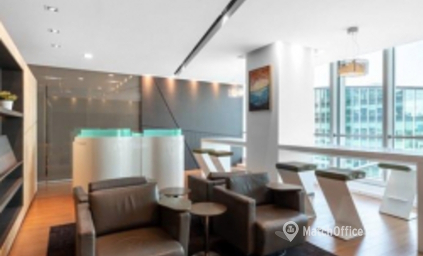 55 m² Business center in Beijing , Zhongguancun Metropolis Tower (100088) - 2 | MatchOffice.com