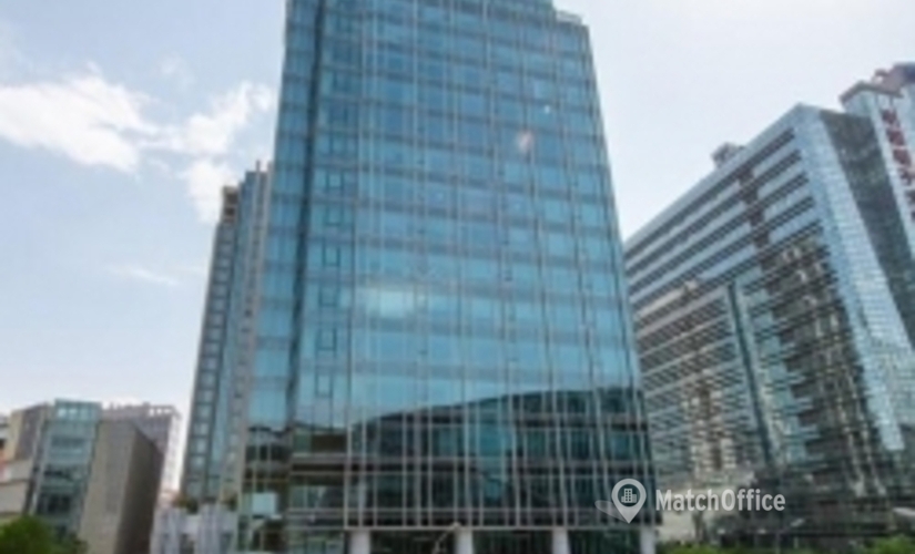 55 m² Meeting room in Beijing , Zhongguancun Metropolis Tower (100088) - 1 | MatchOffice.com