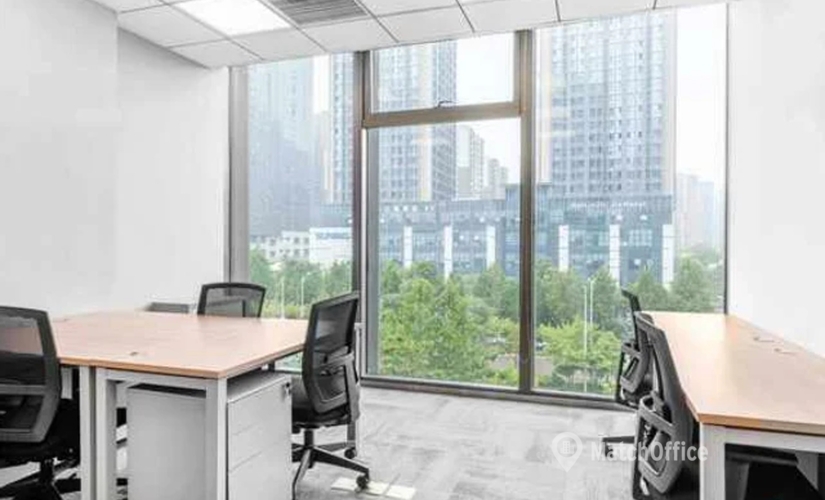 Virtual address in Shanghai, Jing'An, 1388 Shaan Xi North Road (200060) - 3 | MatchOffice