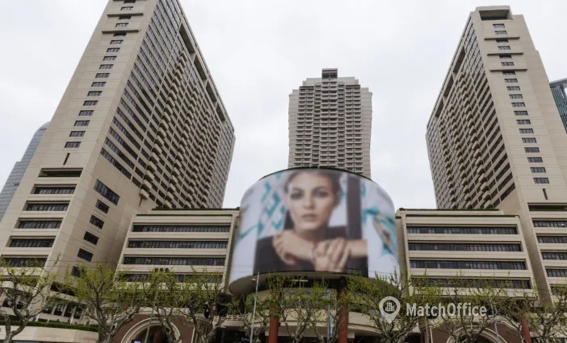 30 m² Conference hall in Shanghai, Puxi, 1801 (200085) - 1 | MatchOffice
