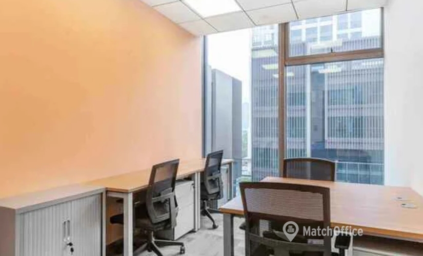 Virtual address in Shanghai, Puxi, 1801 (200041) - 3 | MatchOffice