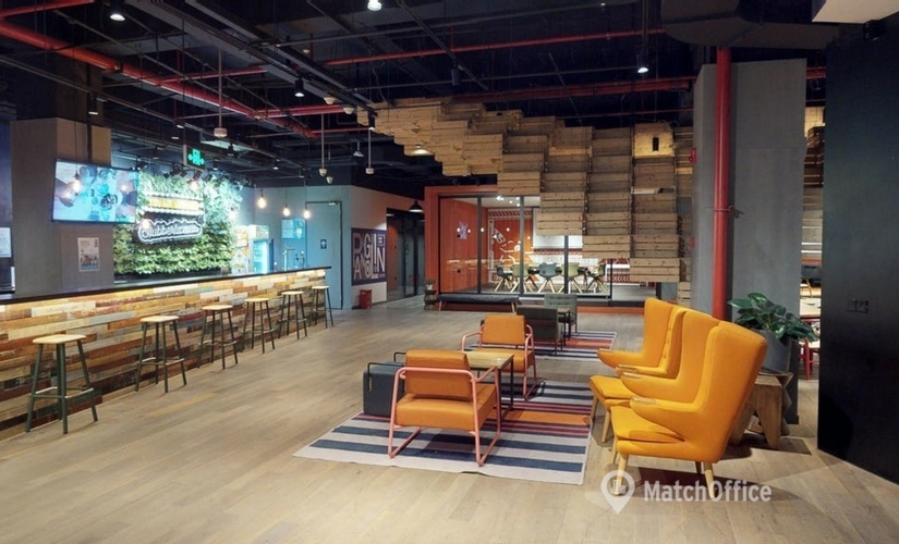 75 m² Conference space in Shanghai, Jing'An, Chang Shou Lu (200042) - 2 | MatchOffice.com