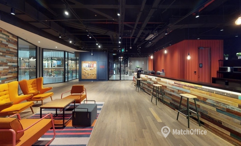 75 m² Conference hall in Shanghai, Jing'An, Chang Shou Lu (200042) - 3 | MatchOffice.com