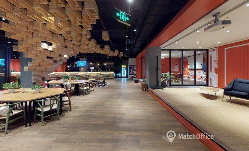 75 m² Meeting room in Shanghai, Jing'An, Chang Shou Lu (200042) - 4 | MatchOffice