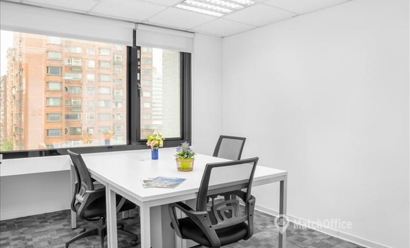 100 m² Conference hall in Beijing , Guang Hua Lu 1 (100020) - 1 | MatchOffice.com