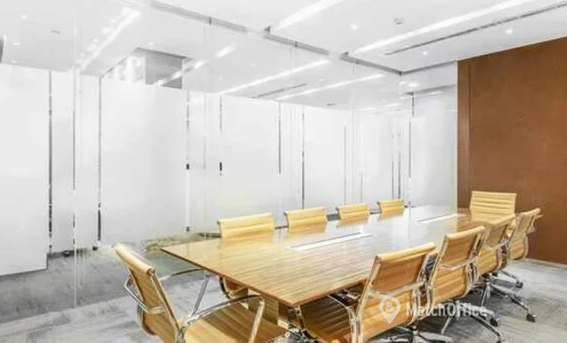 40 m² Conference space in Shanghai, Pudong, Standard Chartered Bank Tower (200120) - 3 | MatchOffice