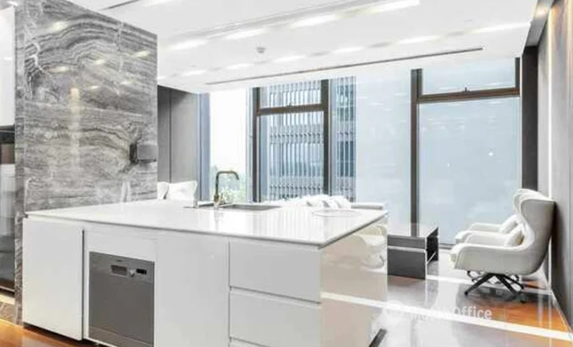 40 m² Conference center in Shanghai, Pudong, Standard Chartered Bank Tower (200120) - 4 | MatchOffice.com