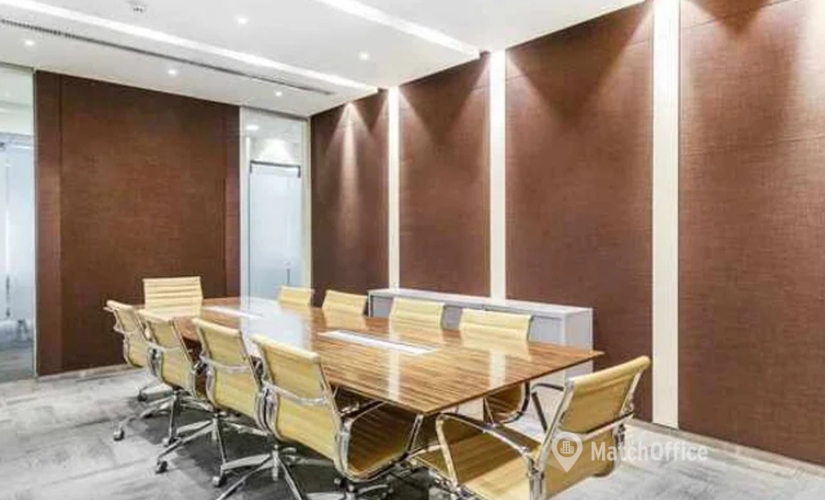 35 m² Co-working in Shanghai, Puxi, 18/F Bund Centre (200002) - 5 | MatchOffice