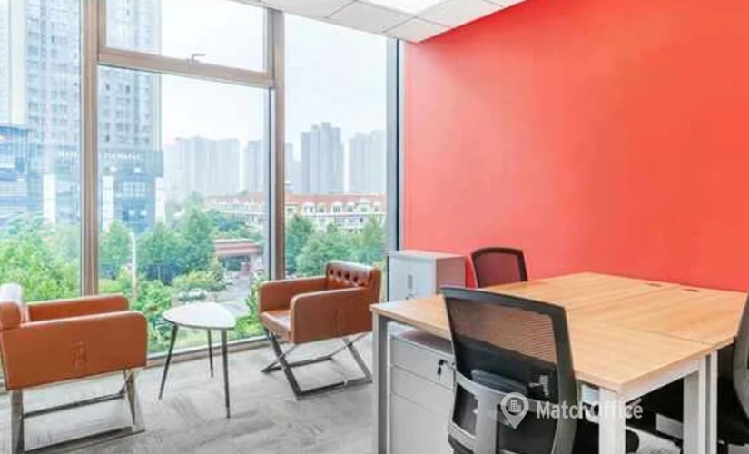 80 m² Meeting room in Shanghai, Jing'An, Shan Xi Bei Lu 1388 (200061) - 3 | MatchOffice.com
