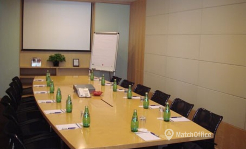 Virtual office in Guangzhou, Tower A (510620) - 1 | MatchOffice.com