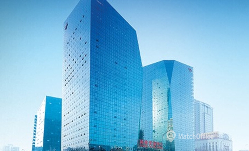 60 m² Convention center in Beijing , No.3 North Chaoyangmen Avenue (100010) - 1 | MatchOffice.com
