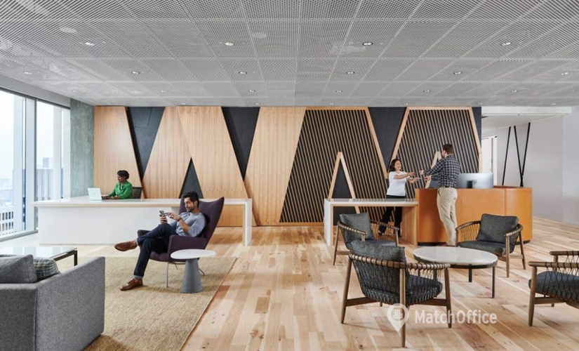 65 m² Conference hall in Wuhan, No.10 Luo Yu Lu (430073) - 1 | MatchOffice