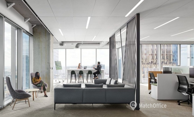 65 m² Meeting room in Wuhan, No.10 Luo Yu Lu (430073) - 4 | MatchOffice