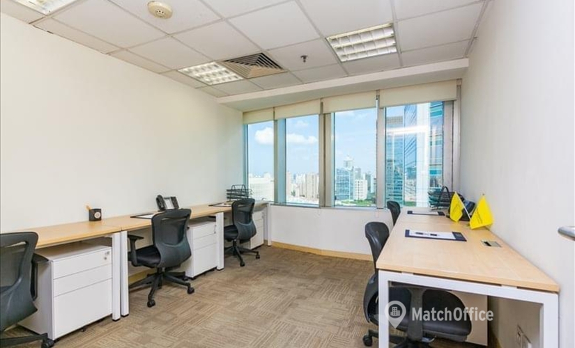 80 m² Conference hall in Shanghai, Huangpu, 2/F (200003) - 4 | MatchOffice.com