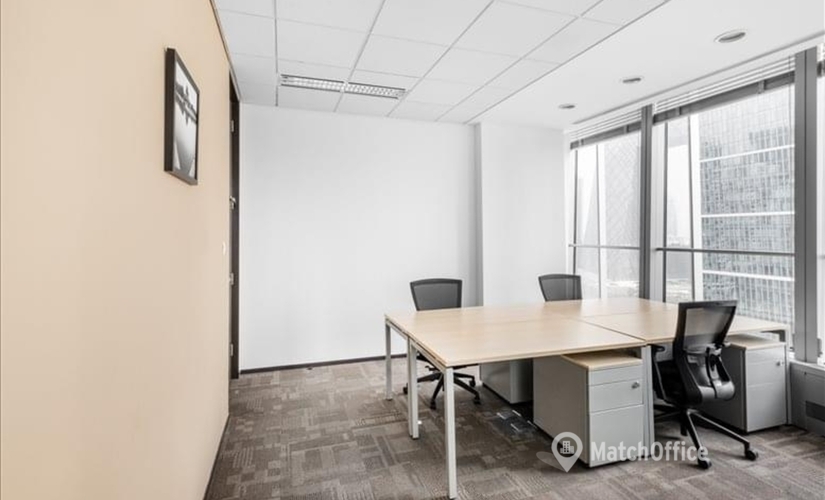 80 m² Meeting room in Shanghai, YangPu, 9F (200433) - 3 | MatchOffice.com