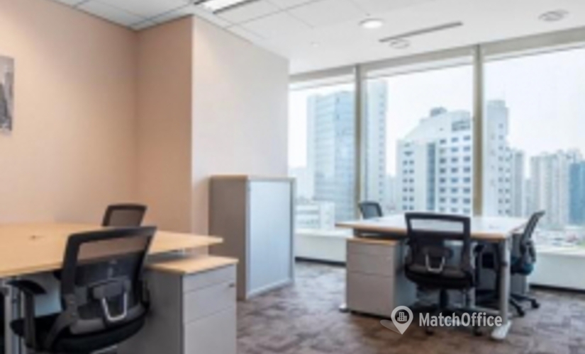 80 m² Convention center in Shanghai, Jing'An, 15/F (200085) - 4 | MatchOffice