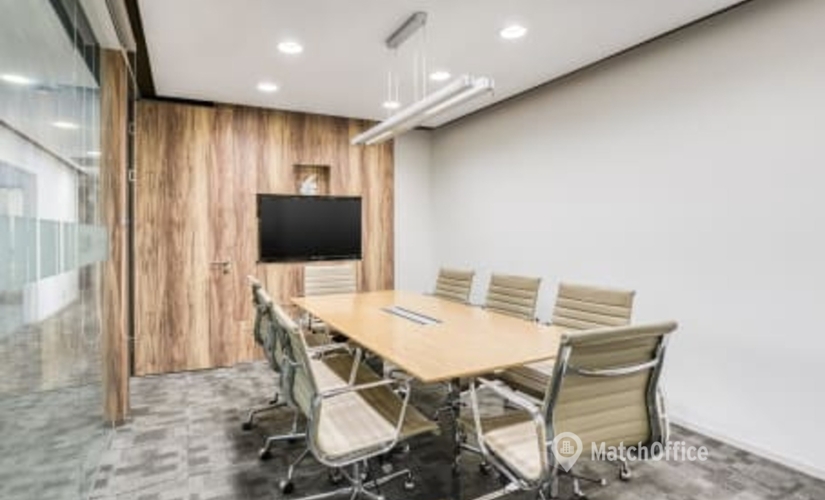 80 m² Conference room in Shanghai, Huangpu, 11/F (200003) - 3 | MatchOffice.com