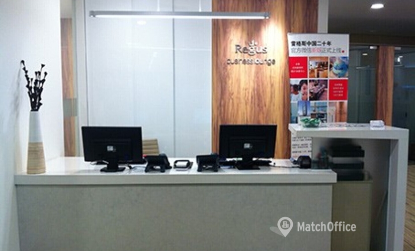 50 m² Conference hall in Shanghai, Jing'An, 16/F (200085) - 3 | MatchOffice