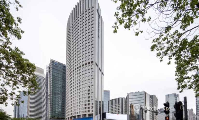 Virtual office in Guangzhou, 12/F (510623) - 0 | MatchOffice
