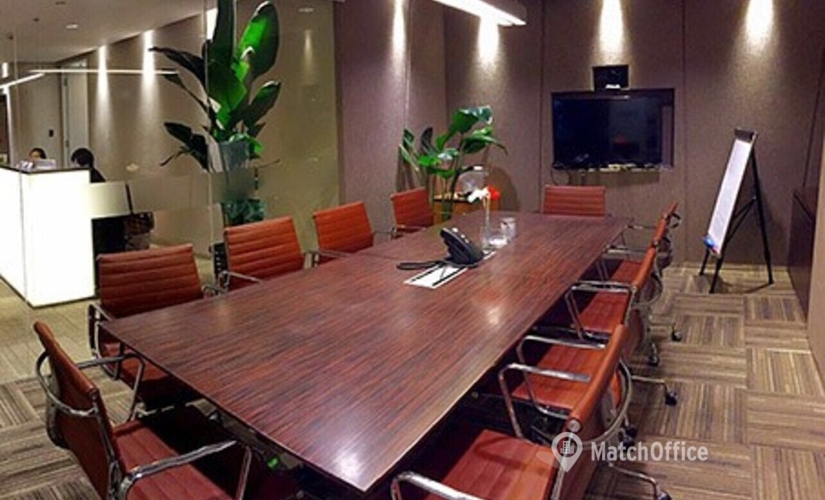 70 m² Meeting room in Shanghai, Jing'An, Shanghai Centre (200085) - 3 | MatchOffice