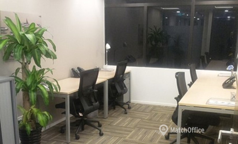 70 m² Meeting room in Shanghai, Jing'An, Shanghai Centre (200085) - 4 | MatchOffice.com