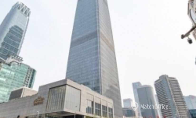 90 m² Conference center in Beijing , 15/F China World Tower 3 (100020) - 1 | MatchOffice.com