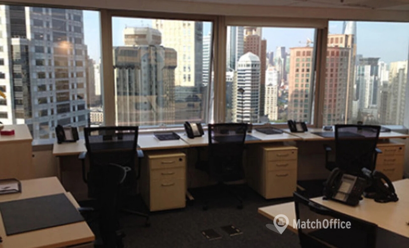 50 m² Business center in Shanghai, Lu Wan, Yun Nan Nan Lu 118 (200010) - 3 | MatchOffice