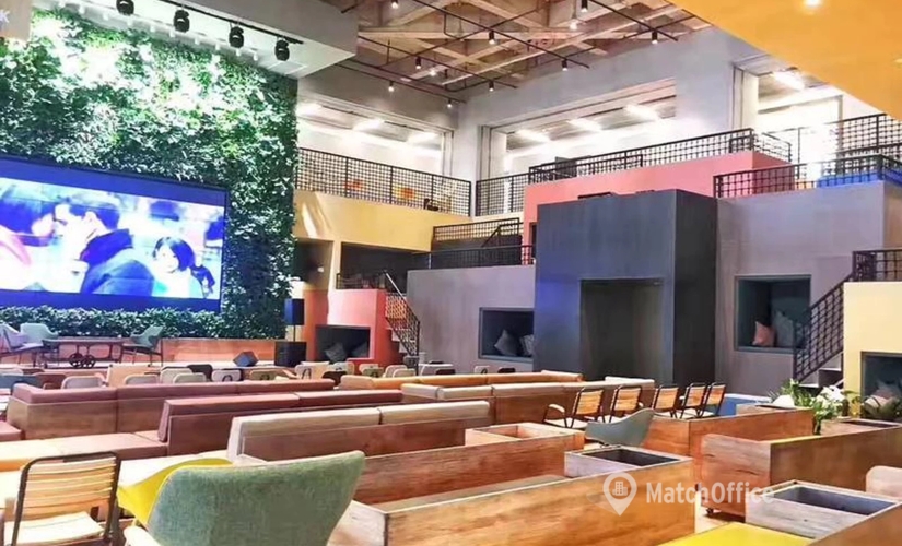 50 m² Business center in Shanghai, Puxi, 3/F (200336) - 3 | MatchOffice