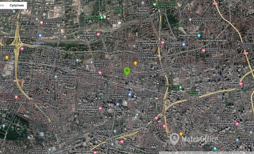 20 m² Conference center in Shanghai, Puxi, 3/F (200336) - 5 | MatchOffice