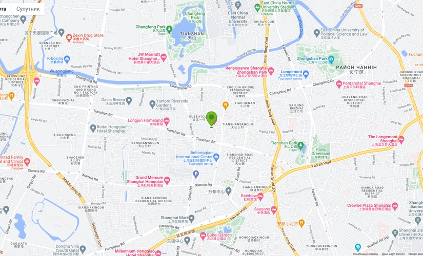 50 m² Serviced office in Shanghai, Puxi, 3/F (200336) - 4 | MatchOffice