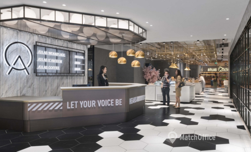 10 m² Serviced office in Xi'an, 团结南路 11 (710000) - 3 | MatchOffice