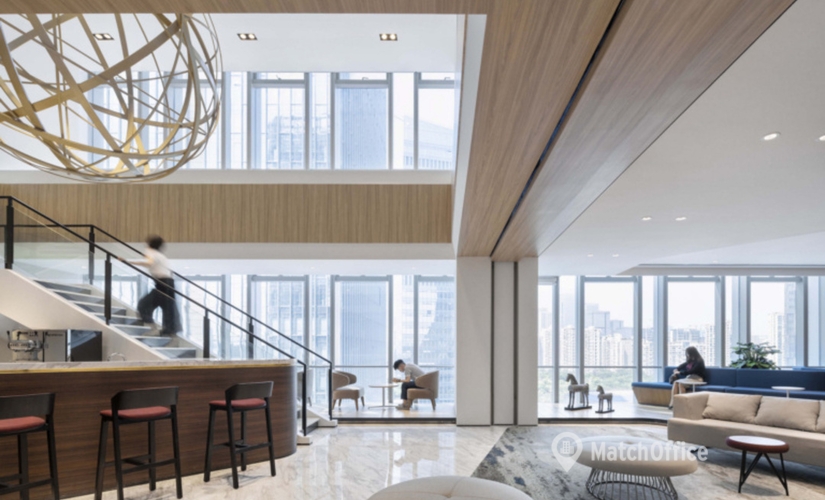 10 m² Business center in Xi'an, 团结南路 11 (710000) - 0 | MatchOffice.com