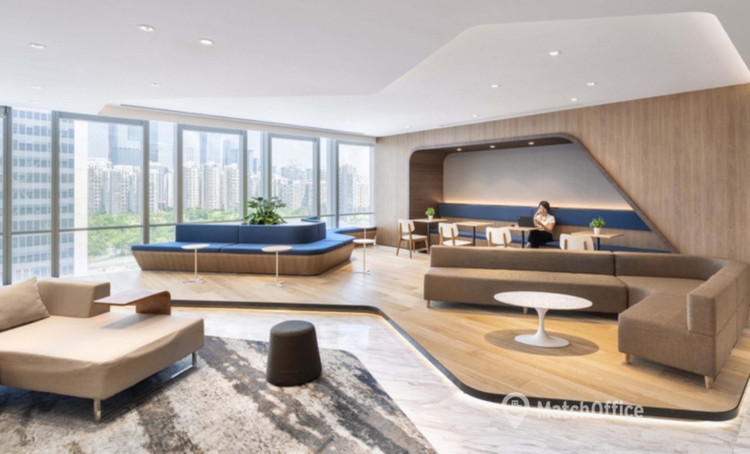 10 m² Business space in Xi'an, 团结南路 11 (710000) - 1 | MatchOffice