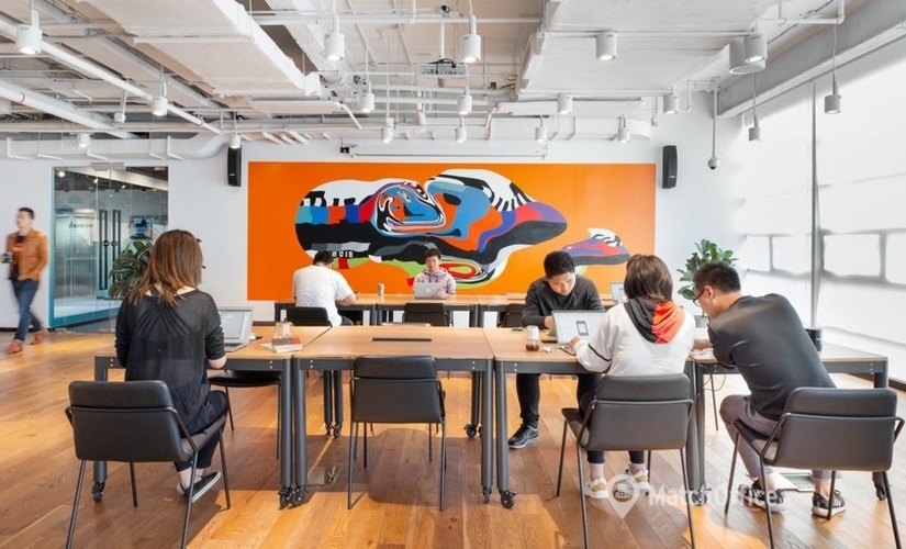 100 m² Serviced office in Beijing , Xinxi Road 7 (100085) - 4 | MatchOffice