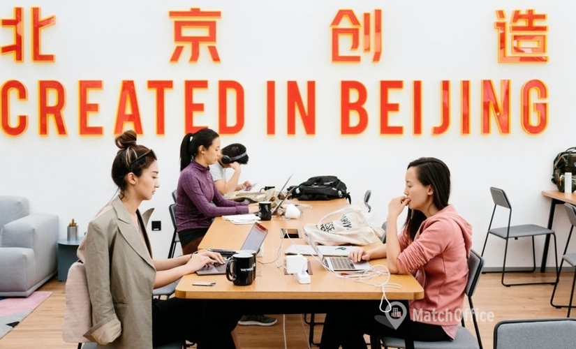 70 m² Convention center in Beijing , Sanlitun Road 11 (100027) - 4 | MatchOffice.com