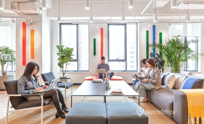 100 m² Business park in Beijing , Jiuxianqiao Road 6 (100096) - 4 | MatchOffice