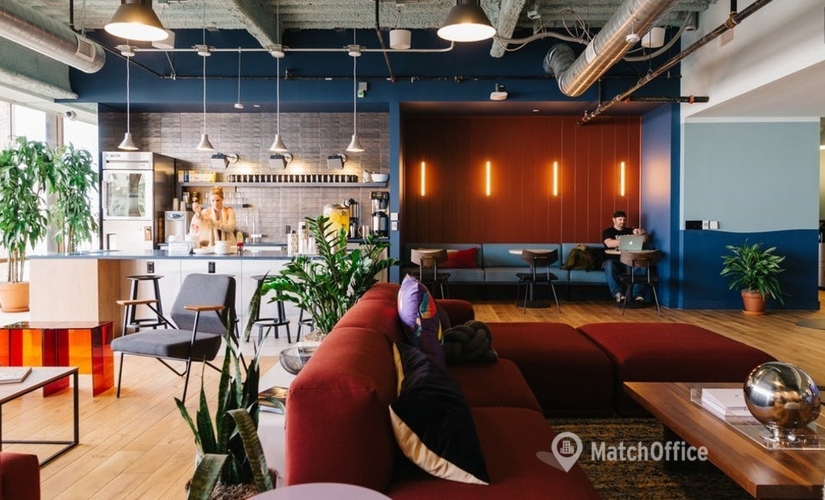 100 m² Coworking  in Shanghai, Huangpu, Huang Pi Nan Lu (200025) - 4 | MatchOffice.com