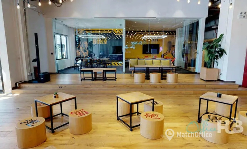 50 m² Business center in Beijing , B4 (100096) - 3 | MatchOffice.com